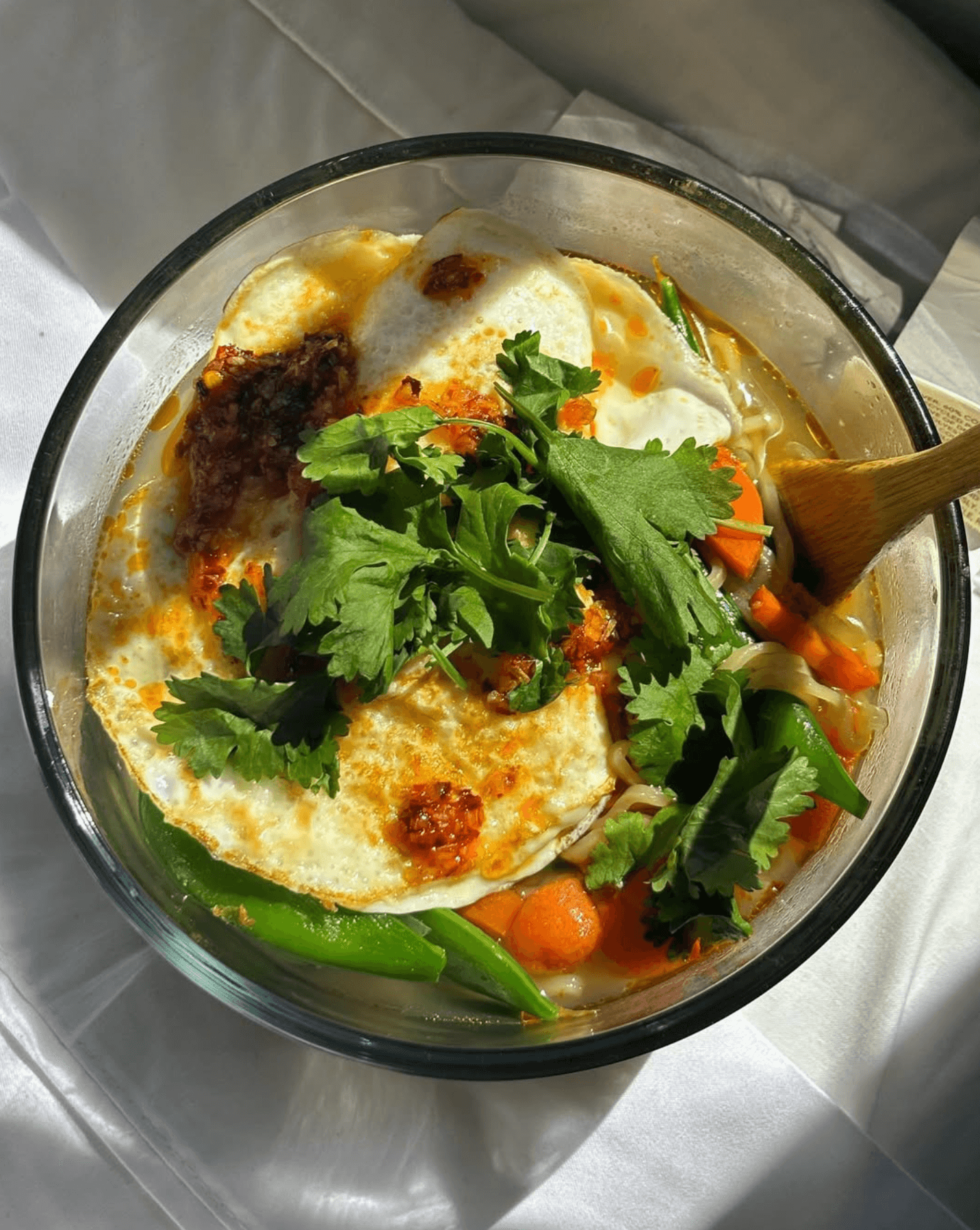 Fresh weekly food pickup